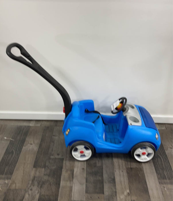 used Step2 Whisper Ride II Ride On Push Car