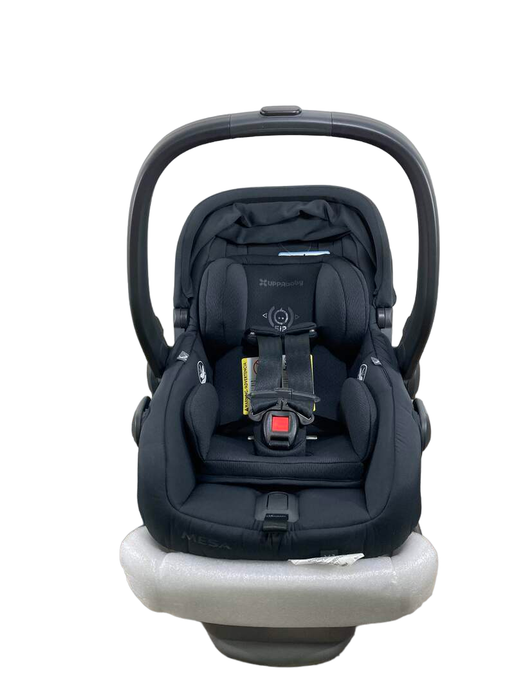 Shop UPPAbaby MESA V2 Infant Car Seat, 2022, Jake (Black) at Goodbuygears