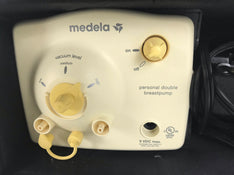 used Medela Personal Double Breast Pump