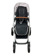 Shop UPPAbaby VISTA V2 Stroller, 2023, Gregory (Blue Melange) at Goodbuygears