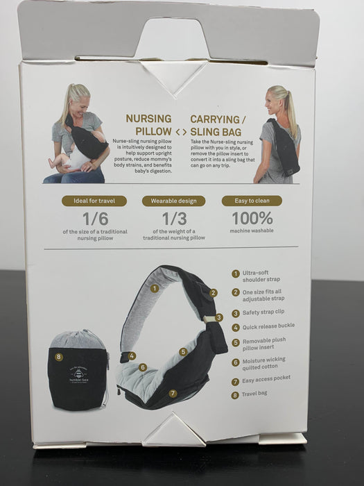 secondhand Humble-bee Nurse-Sling Ergonomic Nursing Pillow