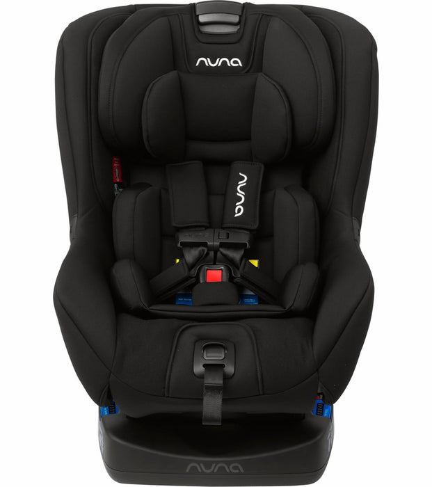 Shop Nuna RAVA Convertible Car Seat, 2022, Caviar at Goodbuygears