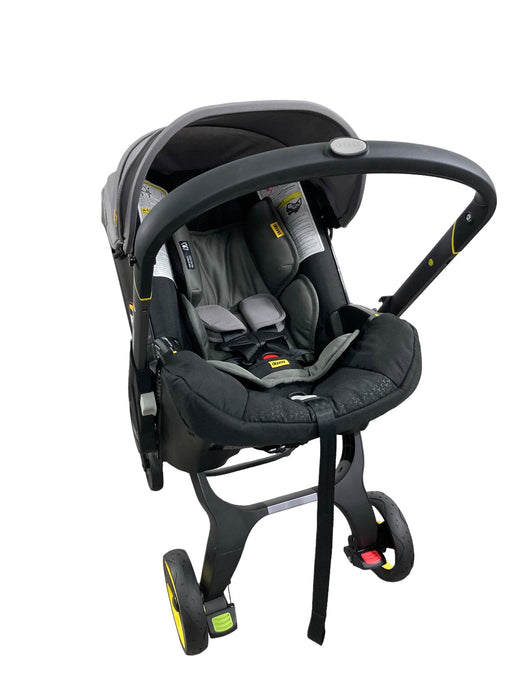 Shop Doona Infant Car Seat & Stroller Combo, 2021, Greyhound at Goodbuygears
