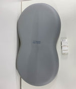 Shop Keekaroo Peanut Changing Pad, Grey at Goodbuygears