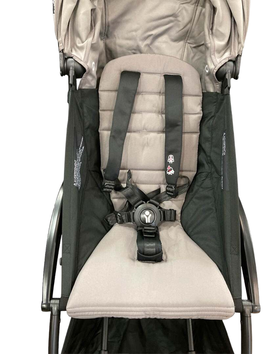 Shop Babyzen YOYO2 Complete Stroller, 2022, Black with Stone at Goodbuygears