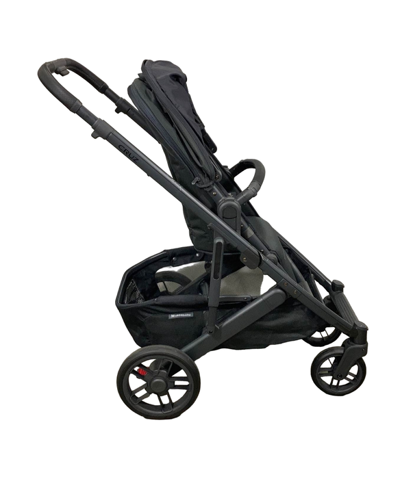 Shop UPPAbaby CRUZ V2 Stroller, 2022, Jake (Black) at Goodbuygears