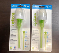 used Dr. Brown's Options Conversion Kit