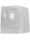 Shop Toddlekind Luxe Organic Cotton Reversible Playmat The Snuggle Mat, Leaves Stone at Goodbuygears