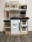 used BUNDLE Play Kitchen And Play Kitchen Supplies