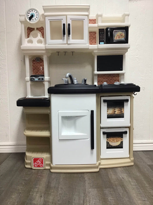 used BUNDLE Play Kitchen And Play Kitchen Supplies