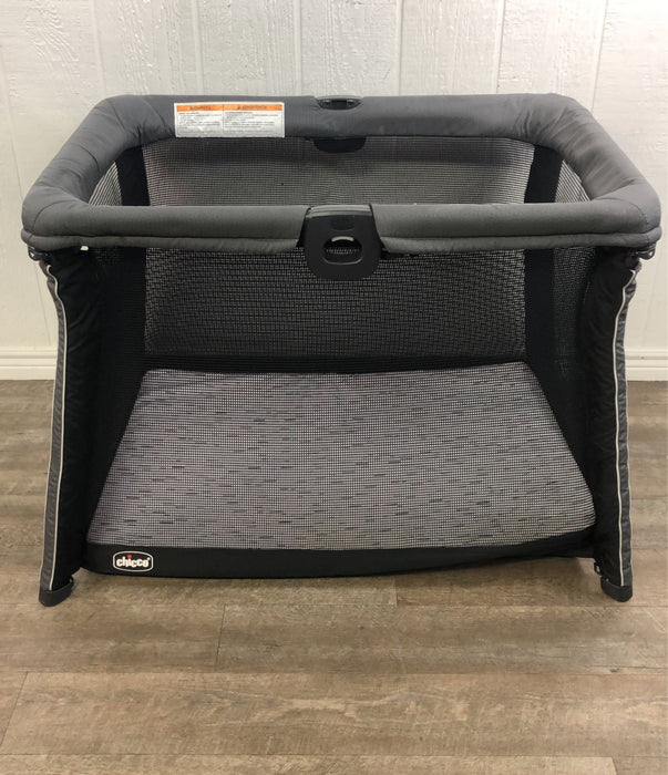 used Chicco FastAsleep Go Playard