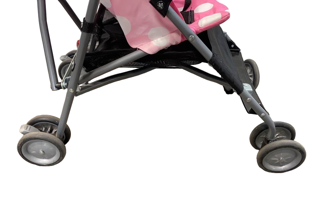 Shop Dorel Umbrella Stroller, 2018, Minnie Mouse at Goodbuygears