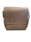 used Petunia Pickle Bottom Boxy Backpack Diaper Bag