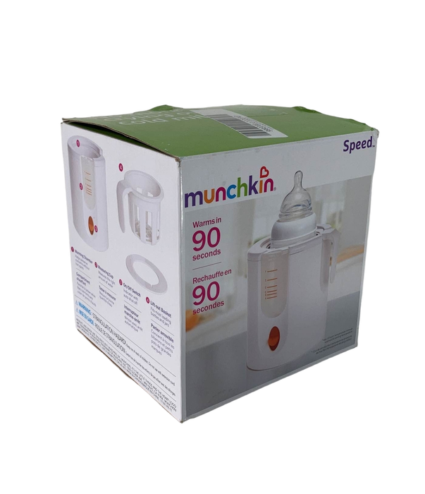 Shop Munchkin High Speed Bottle Warmer at Goodbuygears