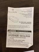 used Summer Infant SwaddleMe By Your Side Sleeper