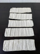 used BUNDLE Cloth Diaper Inserts