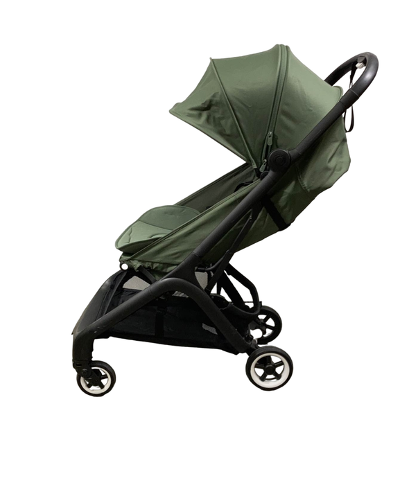 Shop Bugaboo Butterfly Stroller, 2023, Forest Green at Goodbuygears