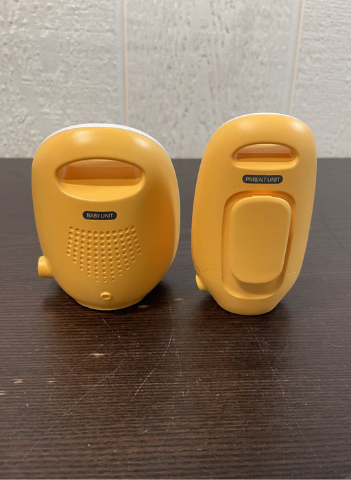 Shop VTech Audio Baby Monitor at Goodbuygears