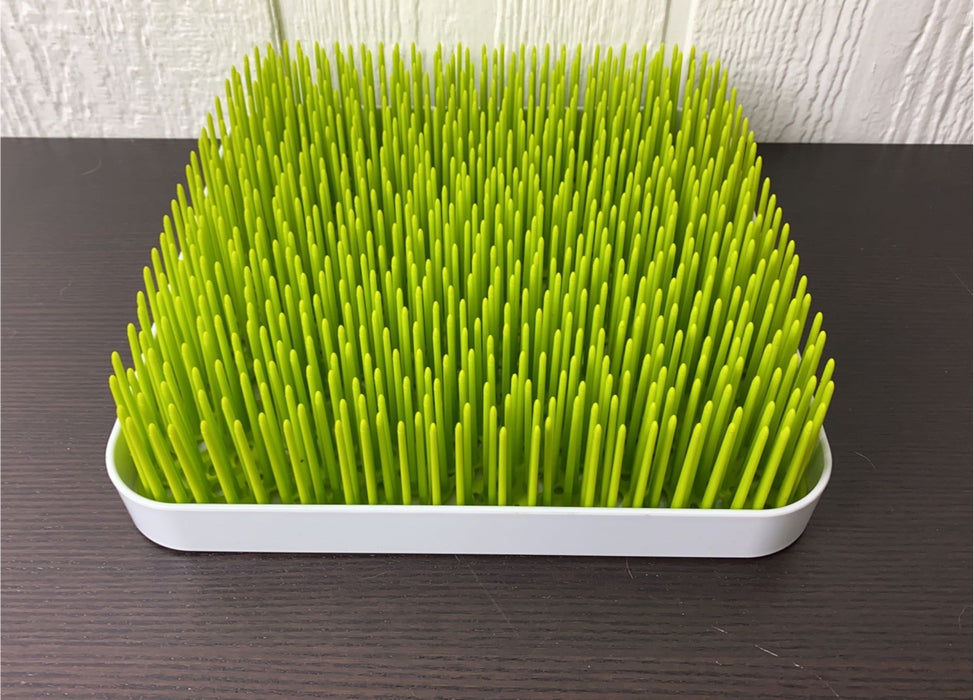 used Boon Grass Countertop Drying Rack