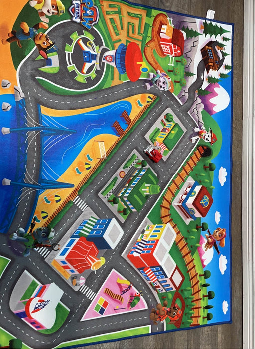 used PAW Patrol Play Mat