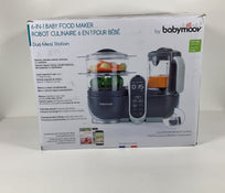 Shop Babymoov Duo Meal Station Food Maker at Goodbuygears