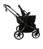 Shop Bugaboo Donkey 5 Stroller Mono, 2021, Graphite, Midnight Black at Goodbuygears