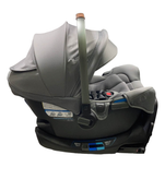 Shop Nuna PIPA rx Infant Car Seat with RELX Base, 2023, Granite at Goodbuygears