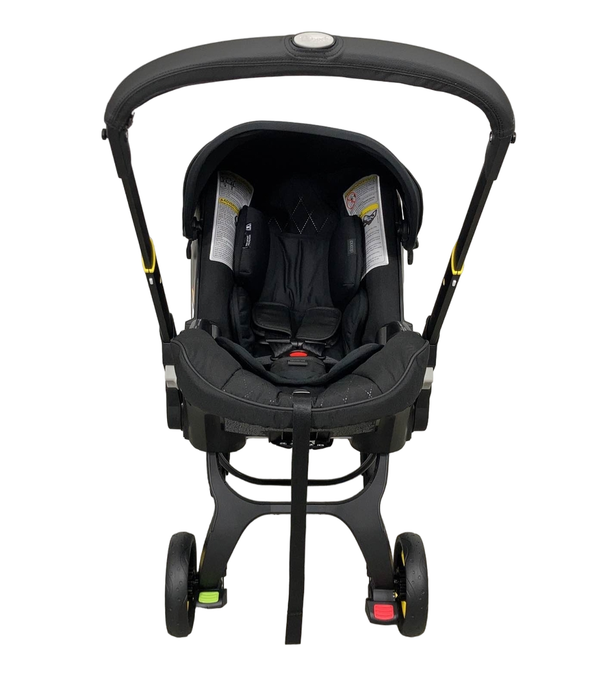 Shop Doona Infant Car Seat & Stroller-Midnight Edition, 2023 at Goodbuygears