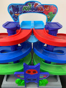 secondhand PJ Masks Rival Racers Track Playset