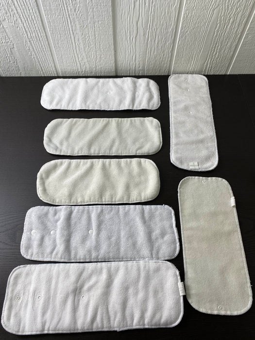 secondhand Diapering