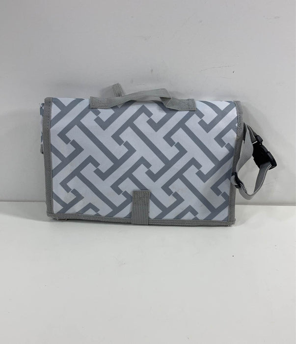 secondhand Lil Darlings Portable Changing Pad