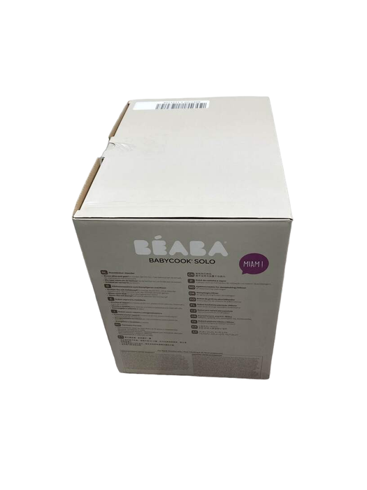 Shop Beaba Babycook Solo 4-in-1 Baby Food Maker, Clay at Goodbuygears