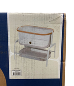 Shop Maxi-Cosi Iora Bedside Bassinet, Horizon Sand at Goodbuygears