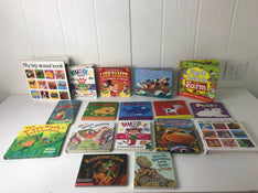 used BUNDLE Board Books