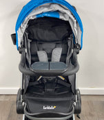 Shop Larktale Coast Stroller, 2017, Freshwater Blue at Goodbuygears