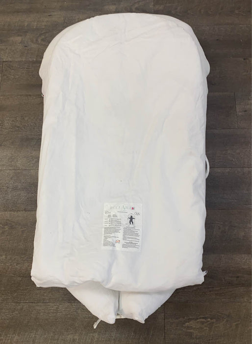 Shop DockATot Grand Dock, Pristine White at Goodbuygears