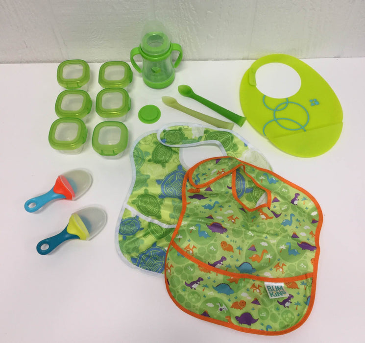 used BUNDLE Feeding Gear