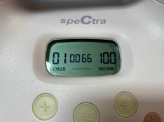 used Spectra Baby S2 Plus Electric Breast Pump
