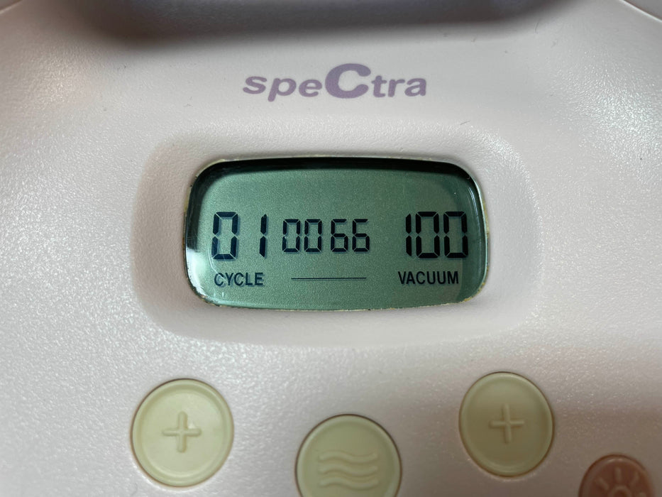 used Spectra Baby S2 Plus Electric Breast Pump
