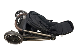 Shop Cybex Gazelle S Modular Stroller, 2020, Black Frame, Deep Black at Goodbuygears