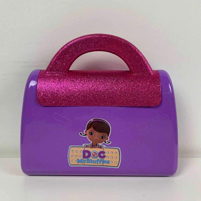 used Disney Doc Mcstuffins Doctor Bag