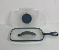 Shop Skip Hop Grab & Go Snug Seal Wipes Case, Grey at Goodbuygears