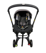 Shop Doona Infant Car Seat & Stroller Combo, 2022, Grey Hound at Goodbuygears