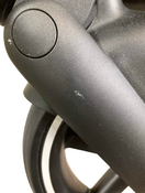 Shop Cybex Gazelle S Modular Stroller, 2023, Taupe Frame, Moon Black at Goodbuygears