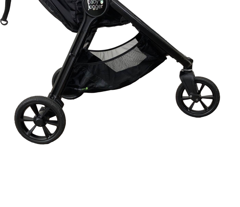 Shop Baby Jogger City Mini GT2 Stroller, 2020, Jet at Goodbuygears