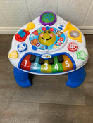 secondhand Baby Einstein Discovering Music Activity Table