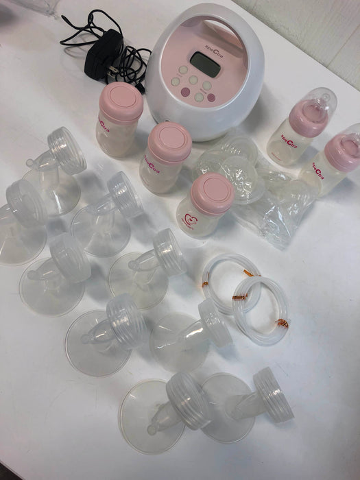 secondhand Spectra Baby S2 Plus Electric Breast Pump