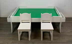 secondhand Wooden Table And Chairs