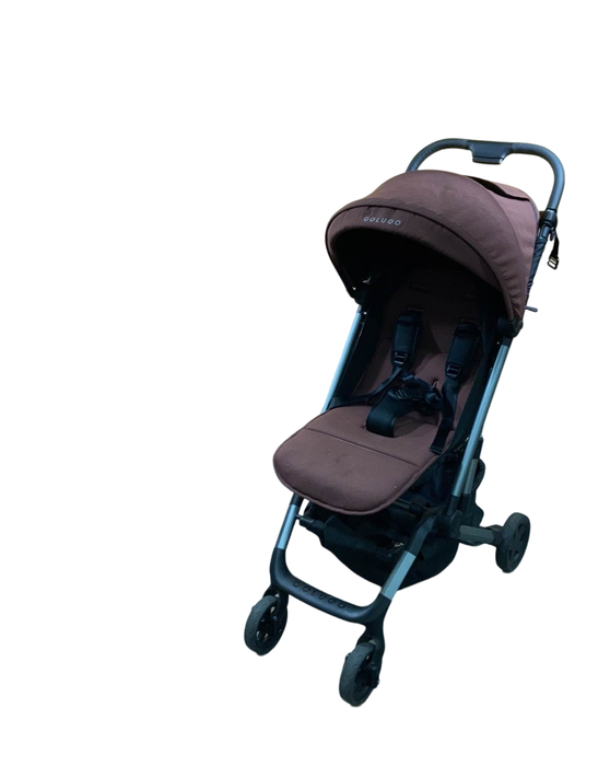 Shop Colugo Compact Stroller, Cocoa, 2022 at Goodbuygears