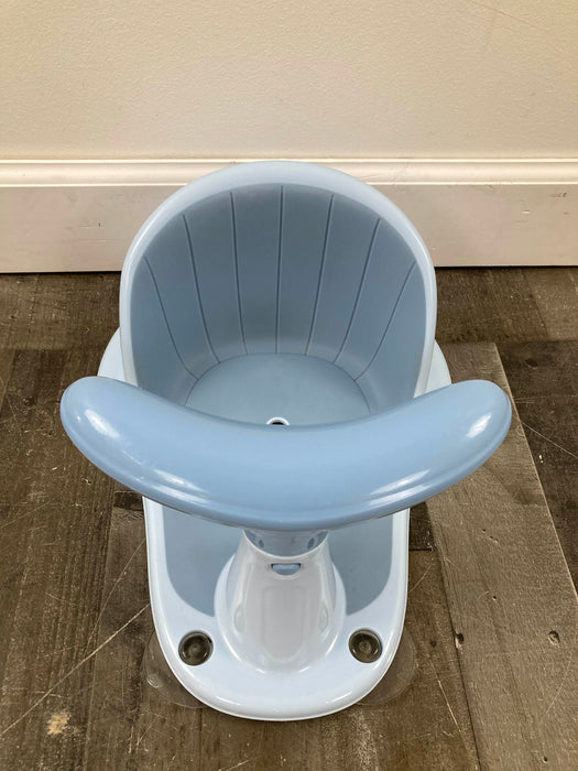 secondhand Watolt Baby Bath Seat, light Blue